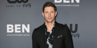 Jensen Ackles- Top 10 Most Sexiest Men in the World of All Time