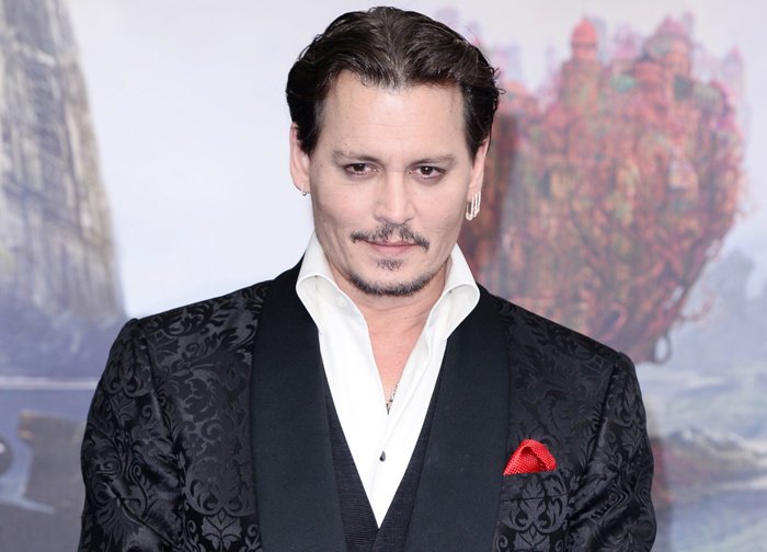 Johnny Depp- Top 10 Most Sexiest Men in the World of All Time