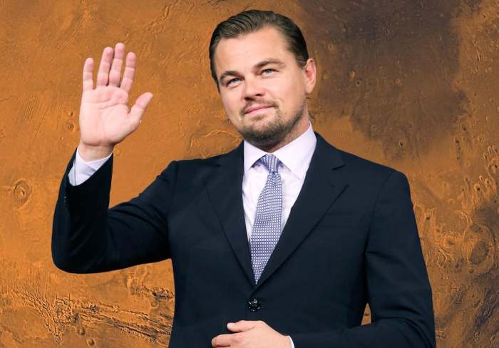 Leonardo DiCaprio- Top 10 Most Sexiest Men in the World of All Time