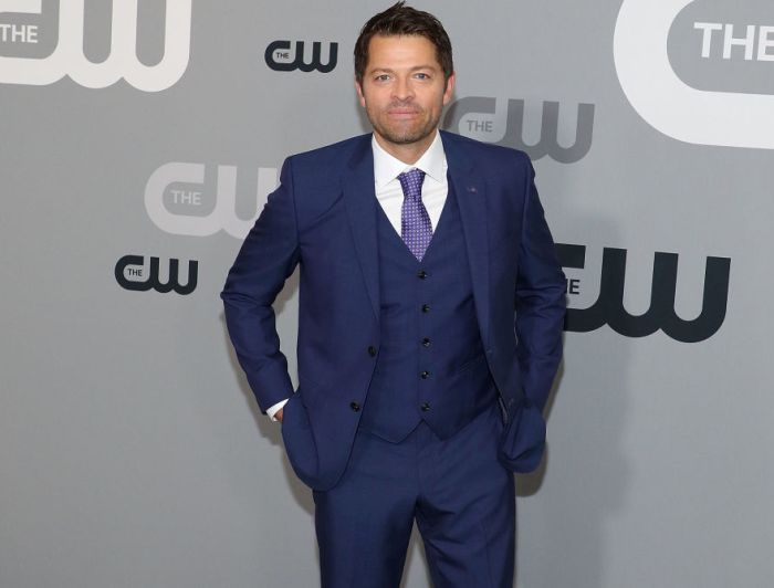 Misha Collins- Top 10 Most Sexiest Men in the World of All Time