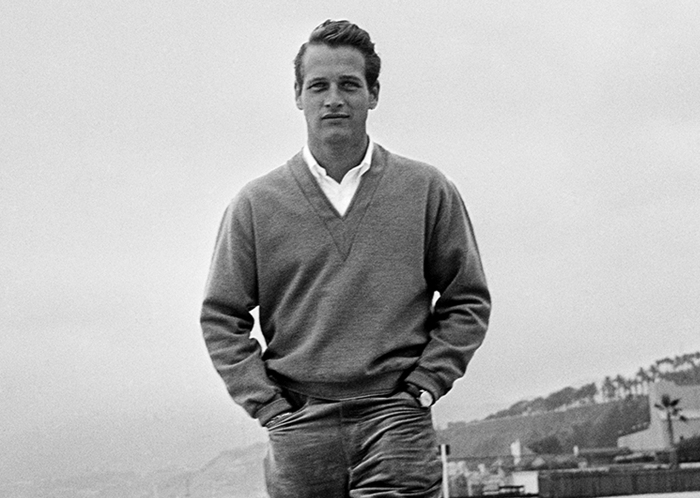 Paul Newman- Top 10 Most Handsome Men in the World of All Time