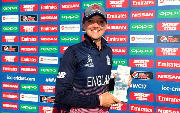 Sarah Taylor- Top 10 Most Beautiful Women Cricketers in the World 