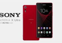 Top 10 New Upcoming Sony Smartphones in India 2018