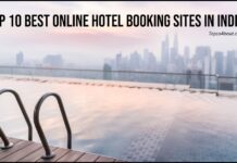 Top 10 Best Online Hotel Booking Sites in India