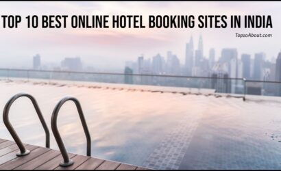 Top 10 Best Online Hotel Booking Sites in India