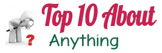 Top10About logo