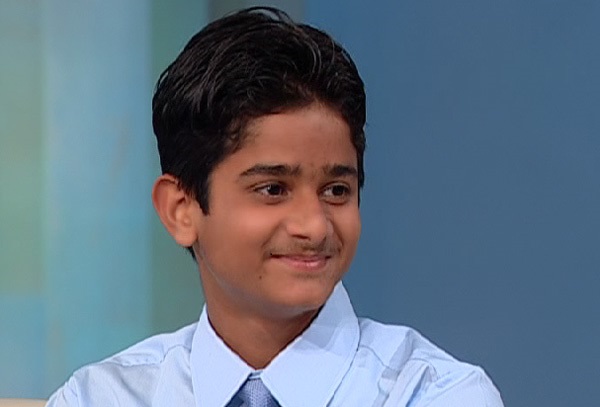 Akrit Jaswal- Top 10 Most Intelligent Kids in India of Current Time
