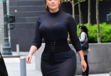 Ashley Graham- Top 10 Most Hottest Plus Size Models in the World