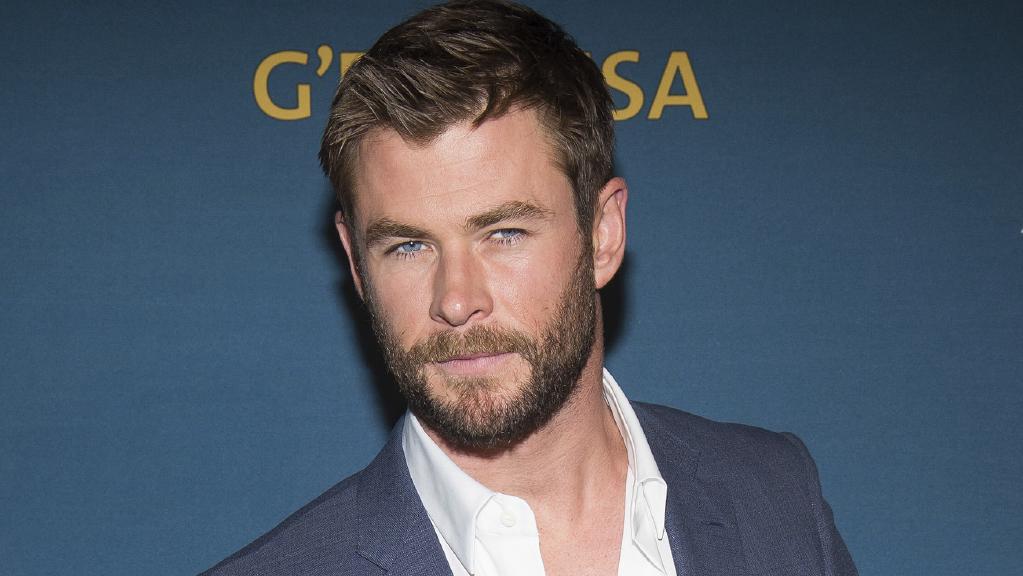 Chris Hemsworth- Top 10 Most Popular Hollywood Actors in the World