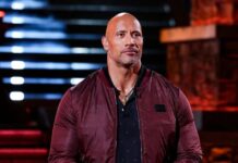 Dwayne Johnson- Top 10 Most Popular Hollywood Actors in the World