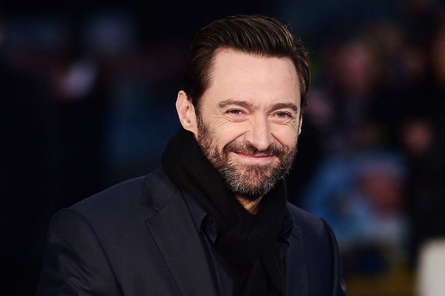 Hugh Jackman- Top 10 Most Popular Hollywood Actors in the World