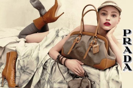 Prada-Top 10 Most Expensive Clothing Brands of World