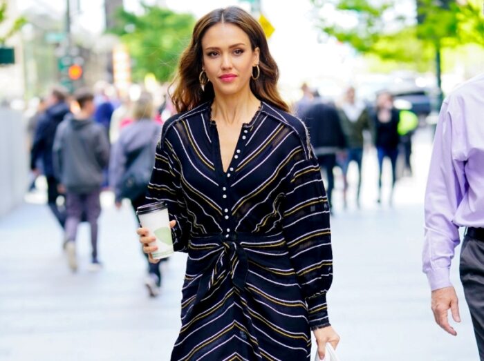 Stripes All Over the Place- Top 10 Fashion Trends for Spring-Summer