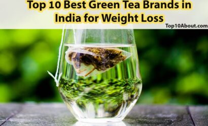 Top 10 Best Green Tea Brands in India for Weight Loss