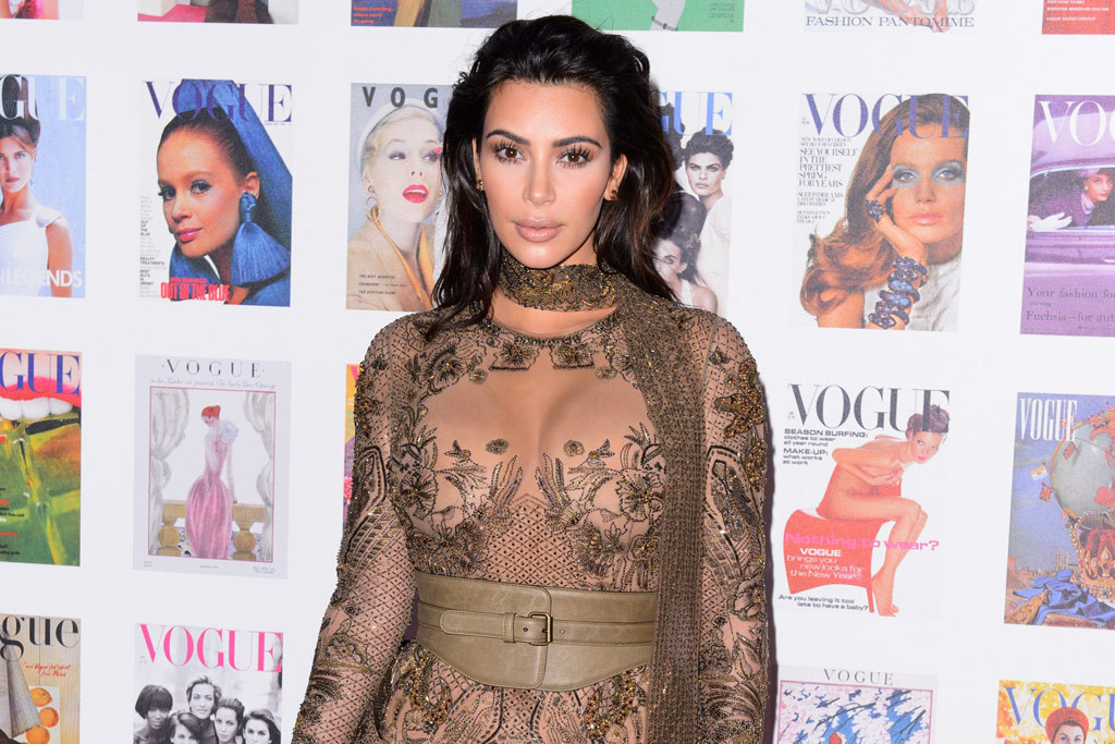 Kim Kardashian- Top 10 Most Followed Female Celebrities on Instagram