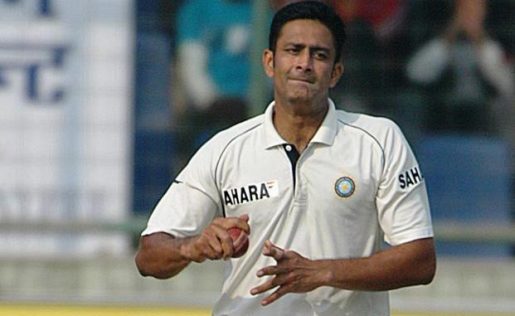 Anil Kumble- Top 10 Most Successful Indian Cricketers of All Time