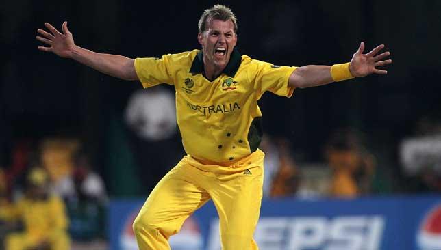 Brett Lee- Top 10 Most Successful Australian Cricketers of All Time