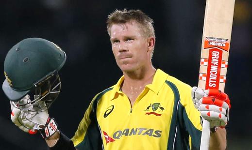 David Warner- Top 10 Most Successful Australian Cricketers of All Time