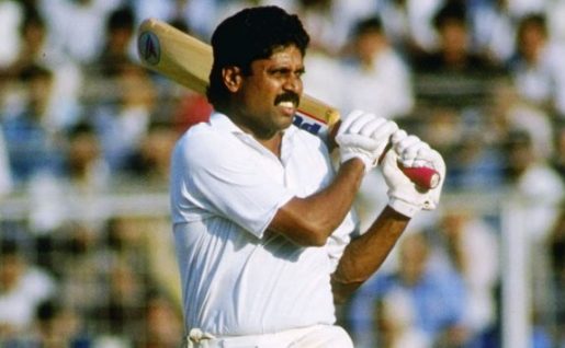 Kapil Dev- Top 10 Most Successful Indian Cricketers of All Time