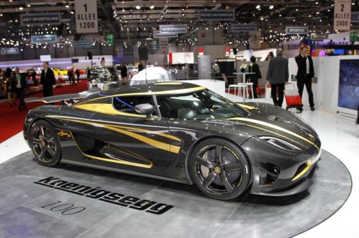 10 Most Luxurious Cars in the World with Price 