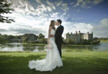 Leeds Castle- Top 10 Wedding & Honeymoon Destinations in UK