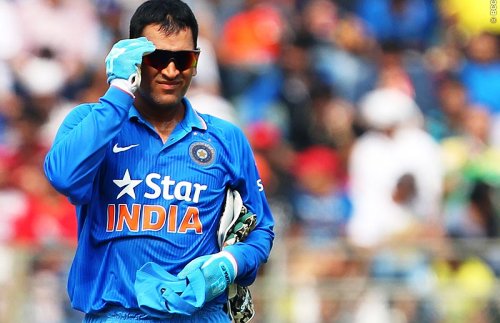 M.S Dhoni- Top 10 Most Successful Indian Cricketers of All Time