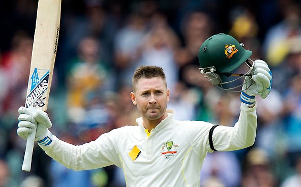 Michael Clarke- Top 10 Most Successful Australian Cricketers of All Time