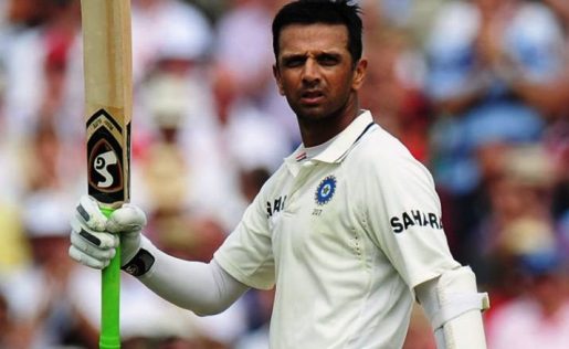 Rahul Dravid- Top 10 Most Successful Indian Cricketers of All Time