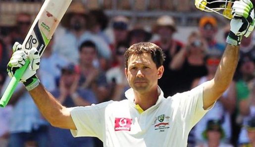 Ricky Ponting- Top 10 Most Successful Cricketers in the World
