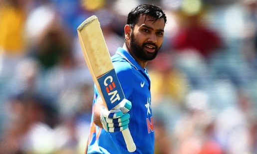 Rohit Sharma- Top 10 Most Successful Indian Cricketers of All Time