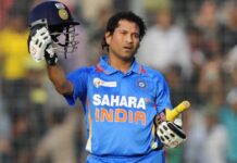 Sachin Tendulkar- Top 10 Most Successful Cricketers in the World