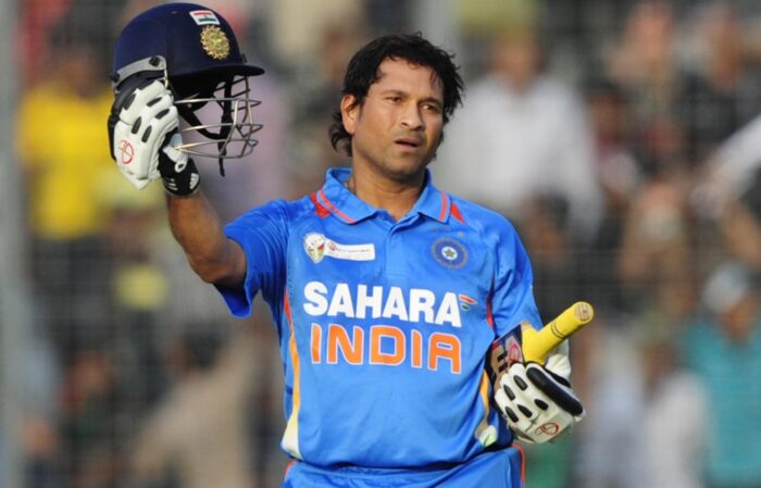 Sachin Tendulkar- Top 10 Most Successful Cricketers in the World