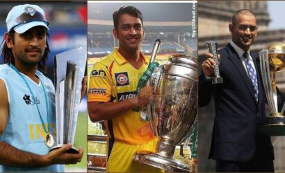 Top 10 Most Successful Indian Cricketers of All Time