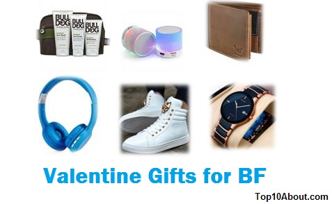 Top 10 Perfect Valentine Gifts for Boyfriend in 2018