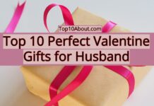 Top 10 Perfect Valentine Gifts for Husband 2022