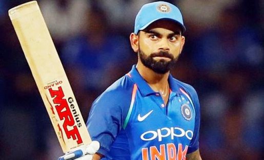 Virat Kohli- Top 10 Most Successful Indian Cricketers of All Time