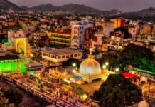Ajmer- Top 10 Best Places to Visit in Rajasthan
