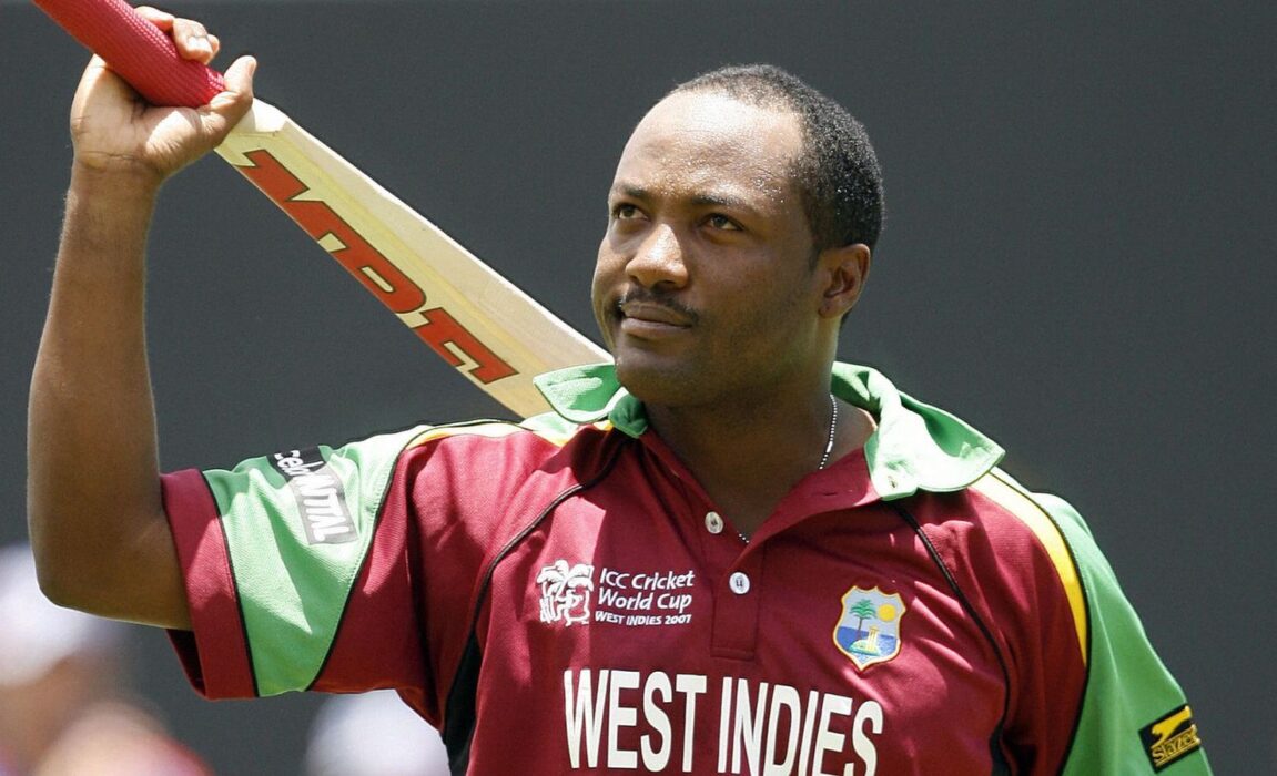 Brian Lara- Top 10 Fastest ODI Centuries of All Time