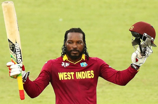 Chris Gayle- Top 10 Most Successful West Indies Cricketers of All Time