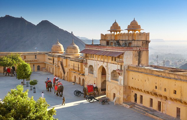 Jaipur- Top 10 Best Places to Visit in Rajasthan