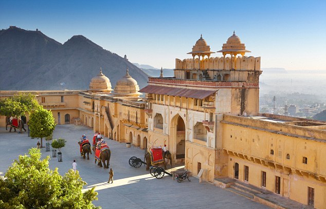 Jaipur- Top 10 Best Places to Visit in Rajasthan