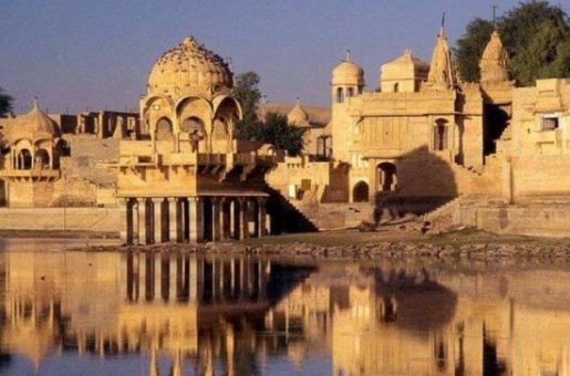 Jaisalmer- Top 10 Best Places to Visit in Rajasthan