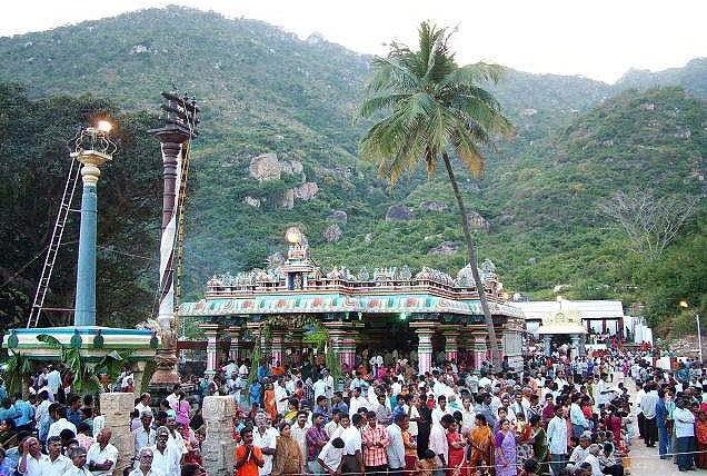 Marudamalai Murugan Temple- Top 10 Best Places to Visit in Coimbatore