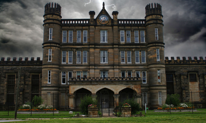 Moundsville- Top 10 Most Haunted Places in the World
