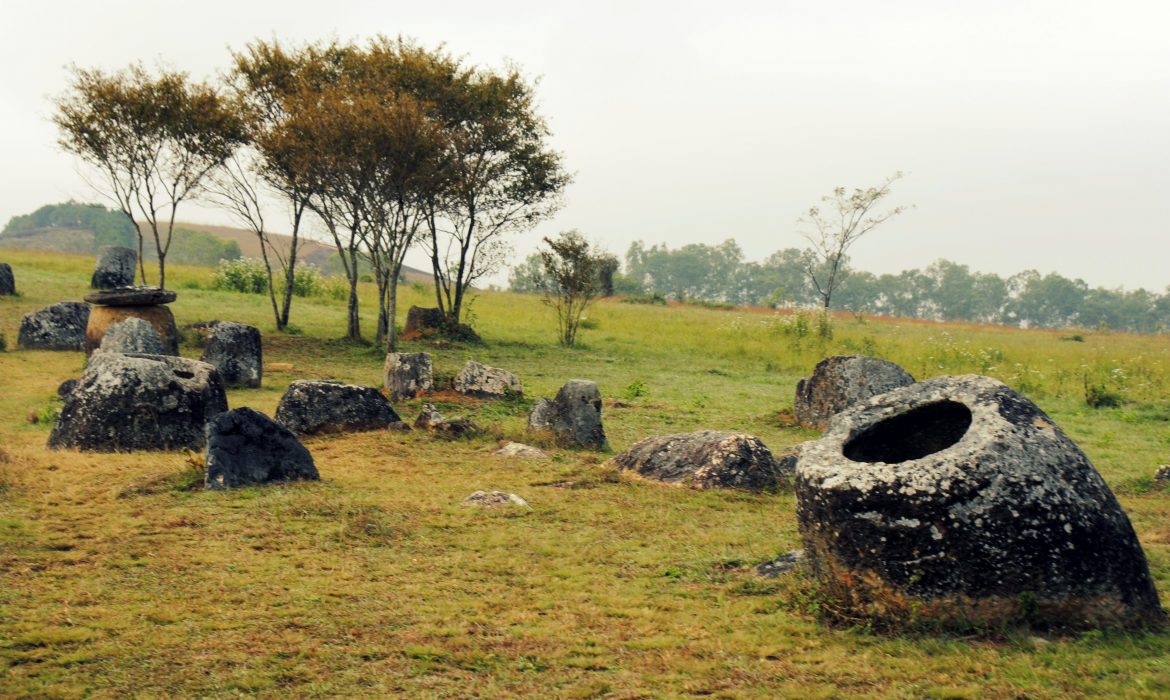 Plain of Jars, Laos- Top 10 Most Haunted Places in the World