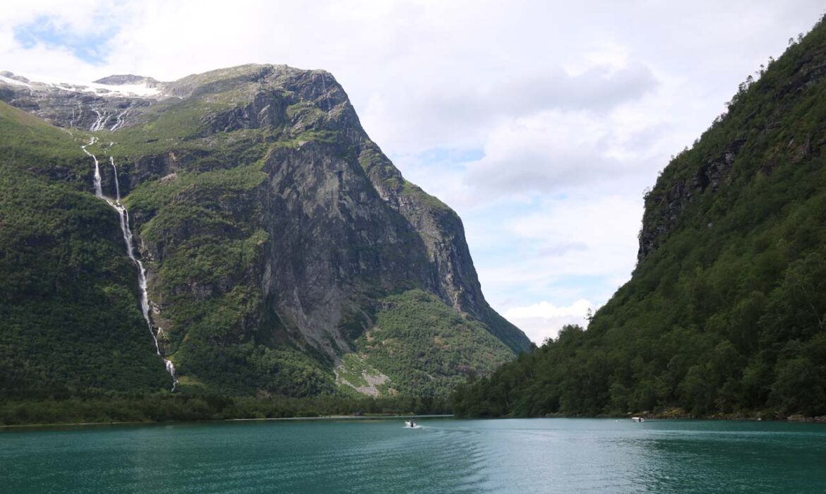 Ramnefjellsfossen Fall- Top 10 Most Beautiful Waterfalls in the World