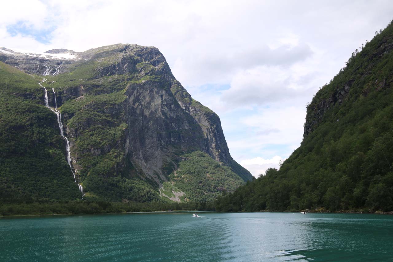 Ramnefjellsfossen Fall- Top 10 Most Beautiful Waterfalls in the World