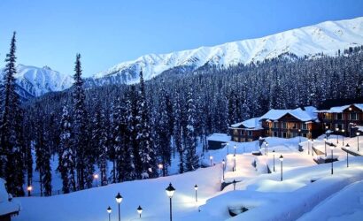 Top 10 Best Places to Visit in Kashmir