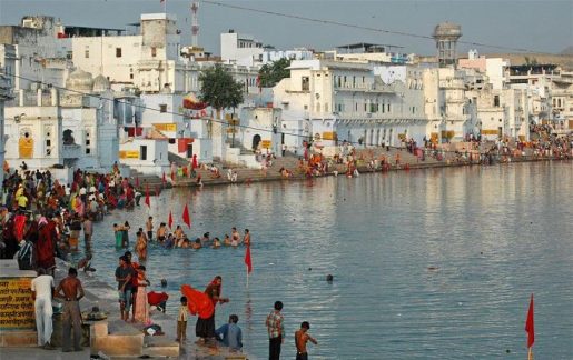 Pushkar- Top 10 Best Places to Visit in Rajasthan