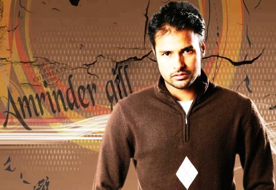 Amrinder Gill- Top 10 Most Successful Punjabi Singers of All Time